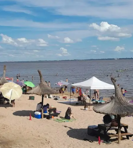 Balneario Nandubaysal