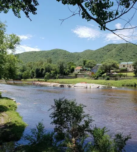 Balneario Playas de Oro