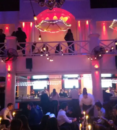Mystique Club