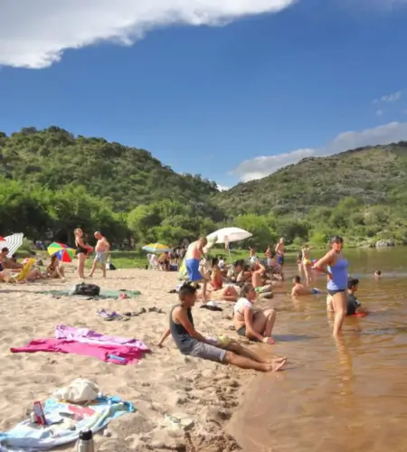 Playa de los Hippies