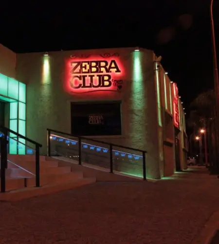 Zebra Club